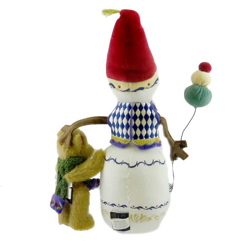 Boyds Bears A Winters Day - - SBKGifts.com