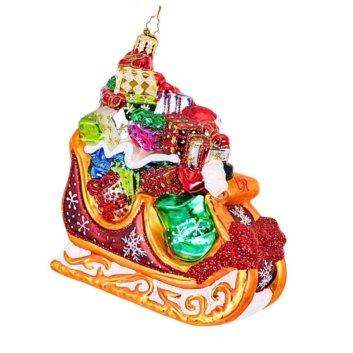 Christopher Radko Company Dutiful Driven - - SBKGifts.com
