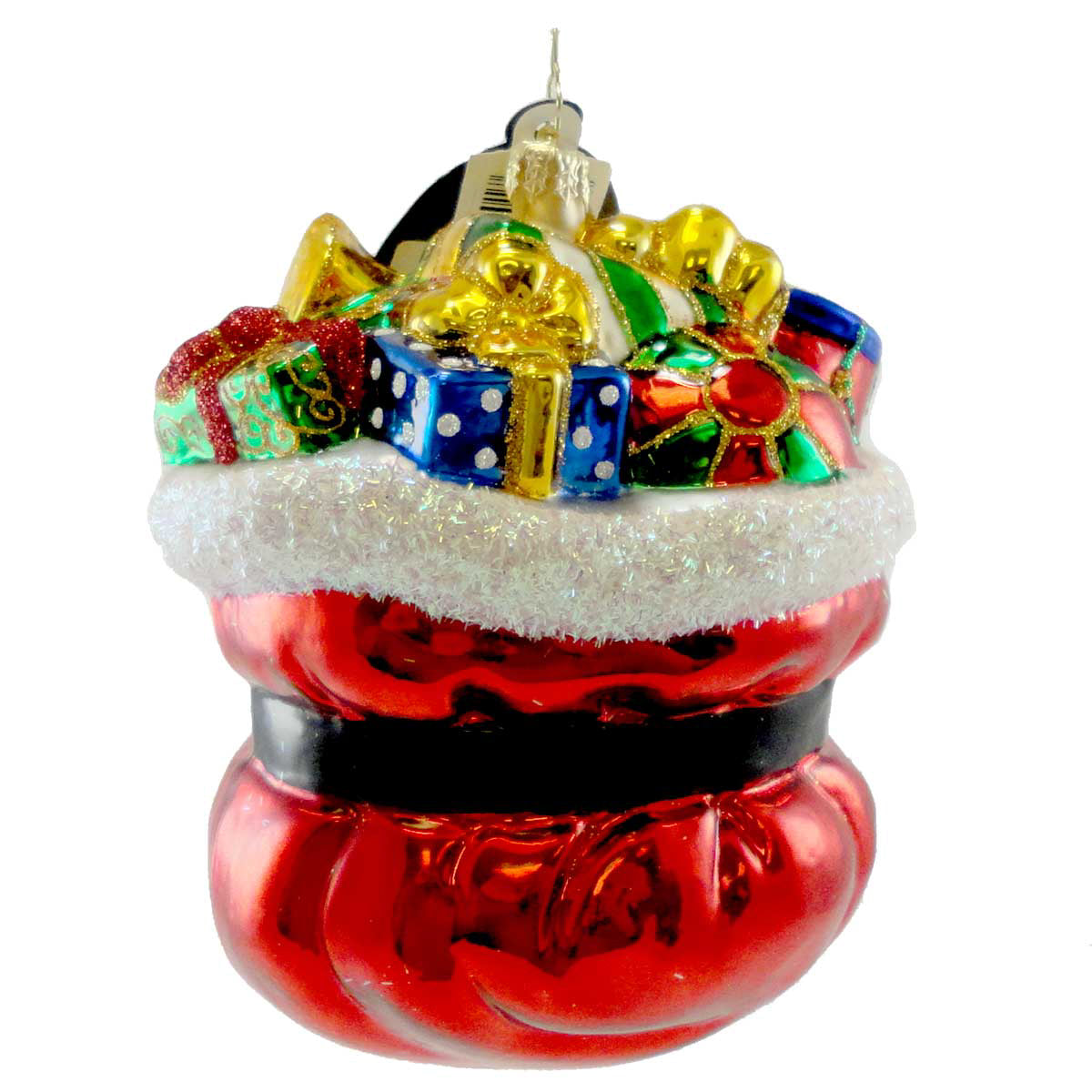 Christopher Radko Bounteous Bag - - SBKGifts.com