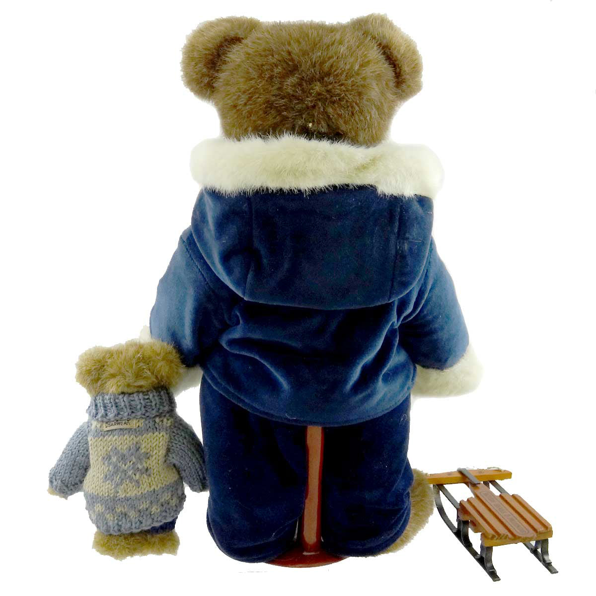 Boyds Bears Alex Berriman & Nikita - - SBKGifts.com
