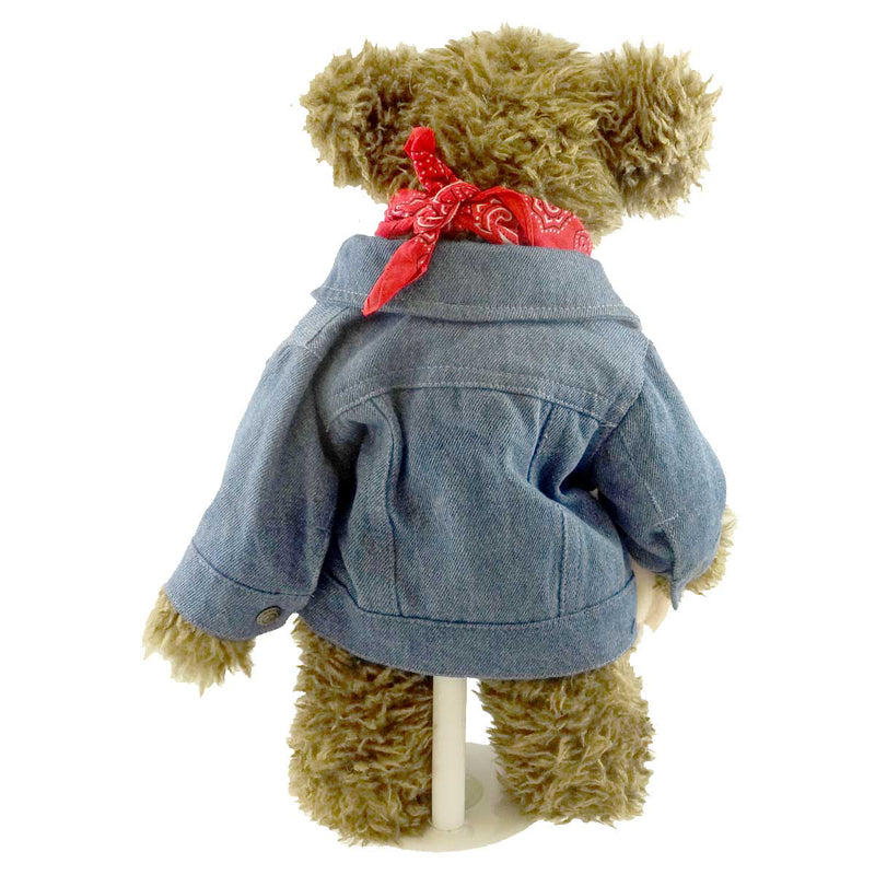 Boyds Bears Plush Billy Ray Beanster & Petey - - SBKGifts.com
