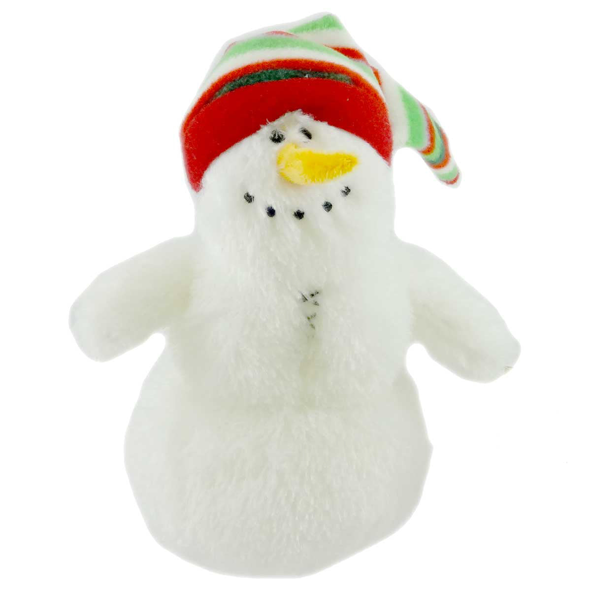 (8462) Freezy Snowman Cuddle Fluff