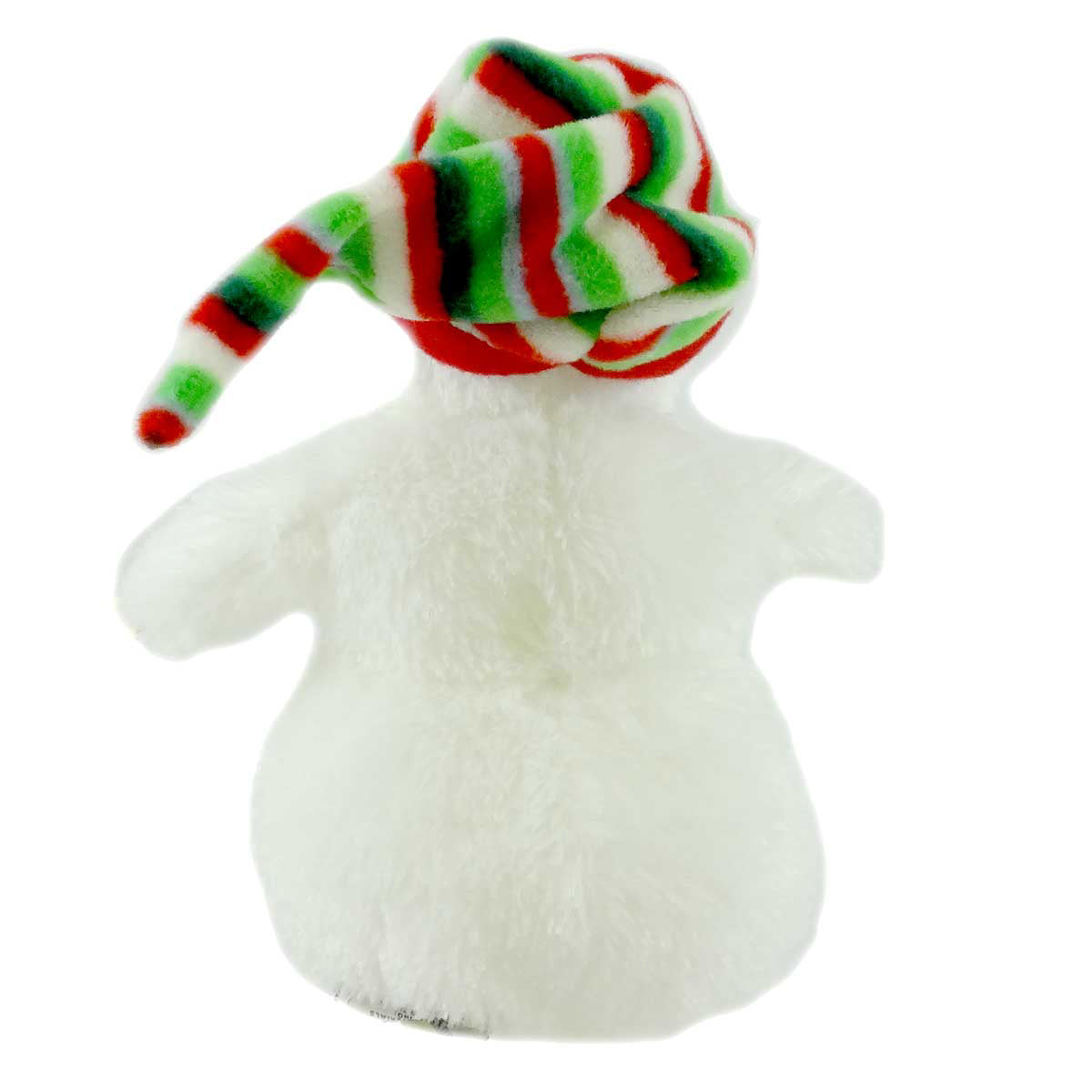 Boyds Bears Freezy Snowman Cuddle Fluff - - SBKGifts.com