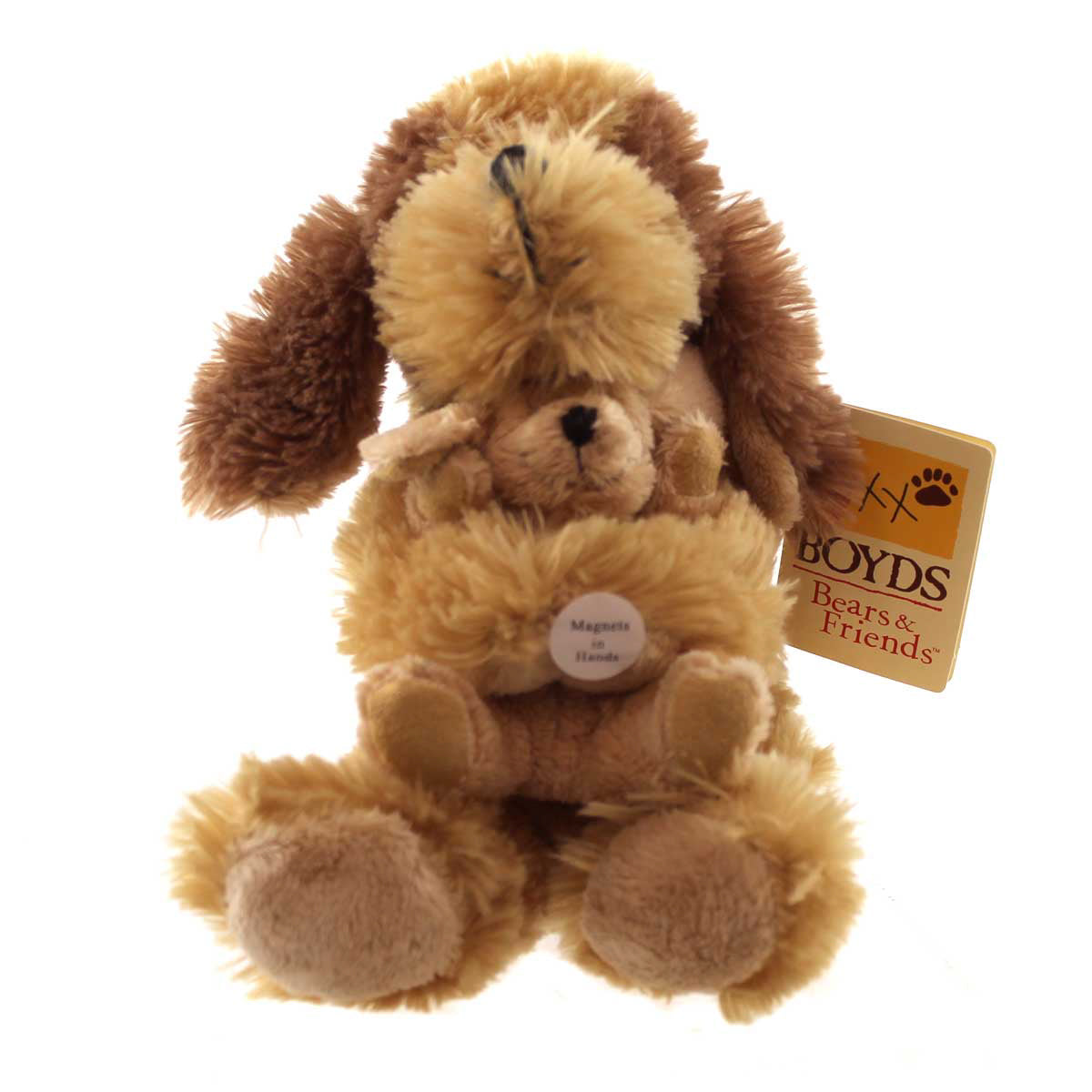 (8464) Wuffy & Friend Dog