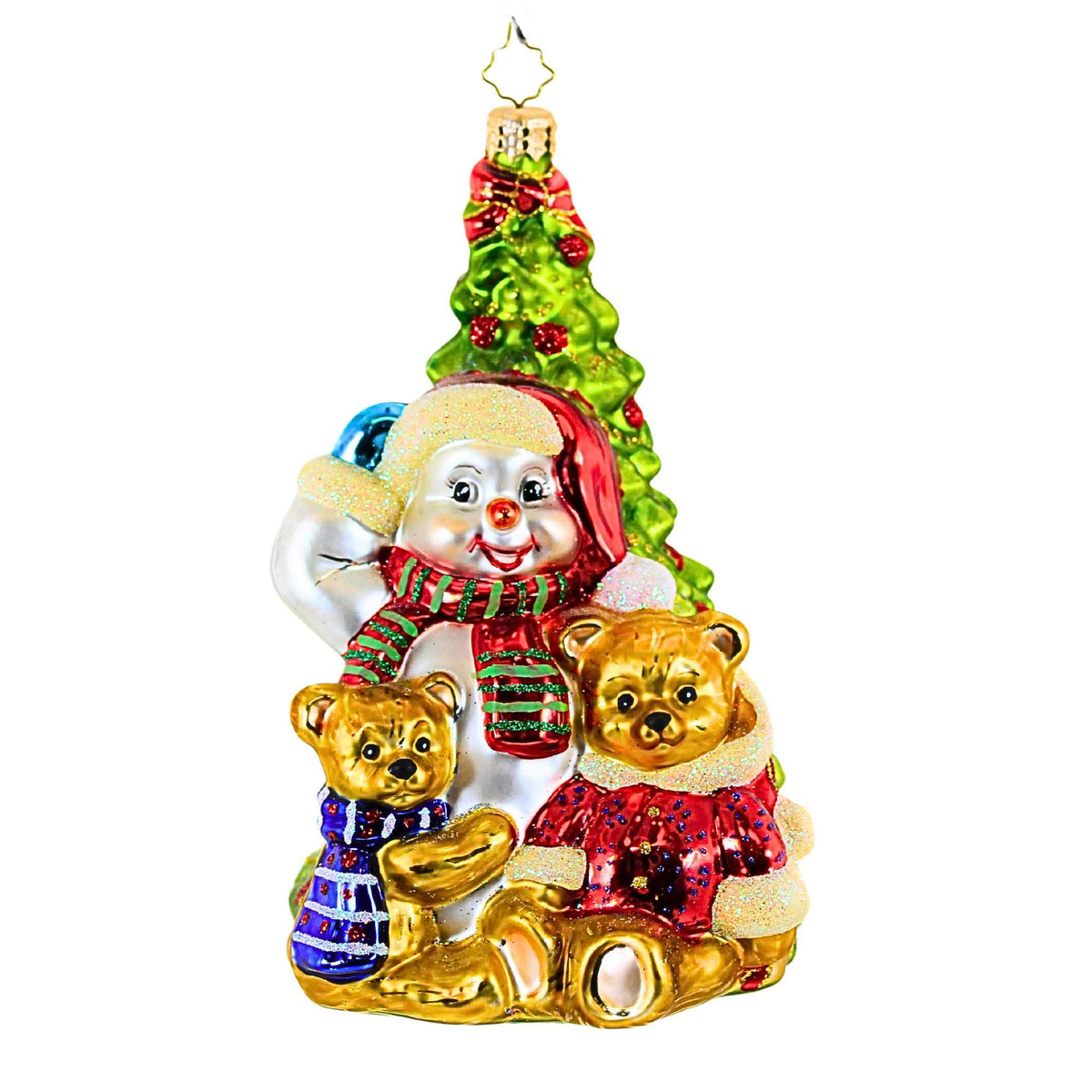 (8465) Teddy Frost Tree