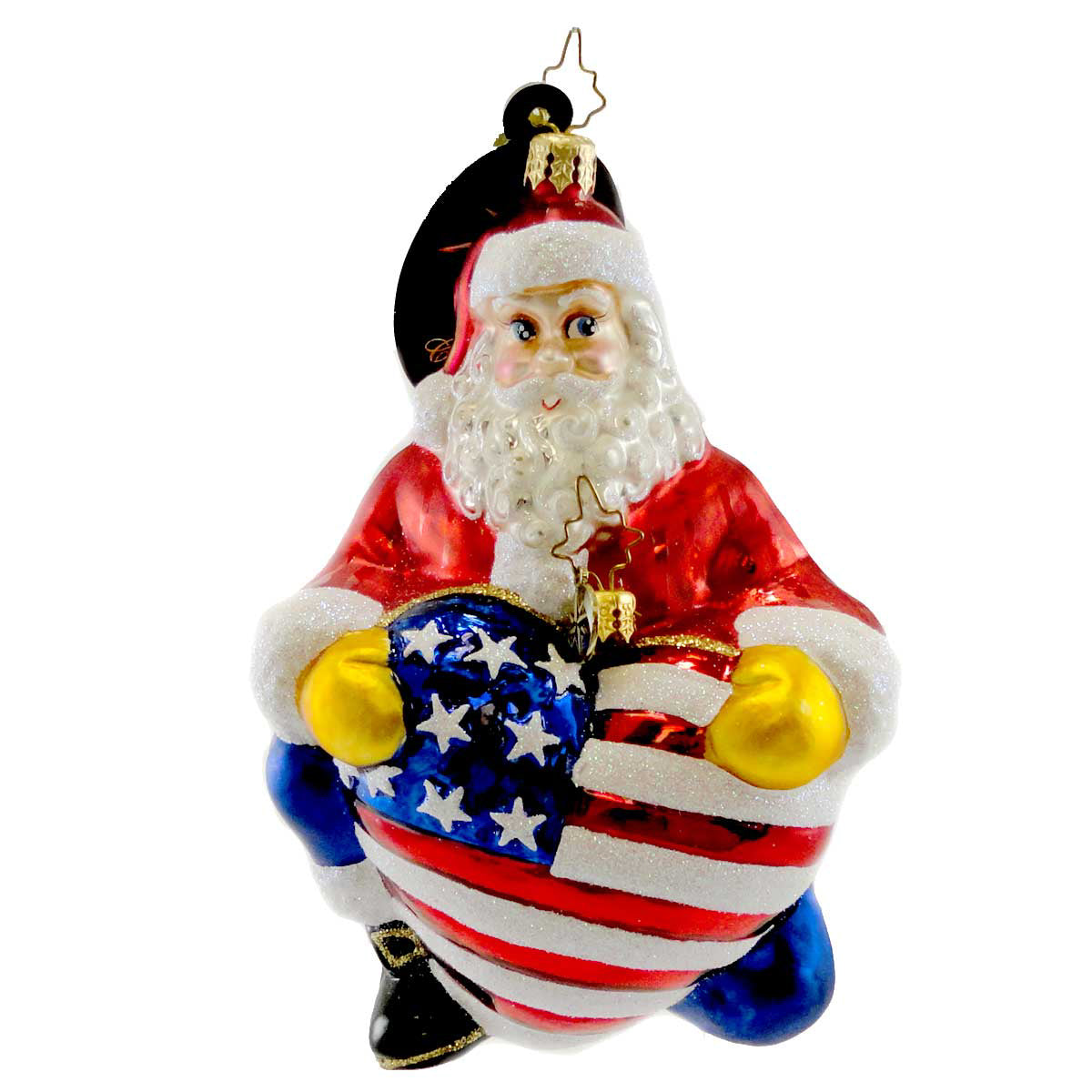 (8472) Braveheart Santa