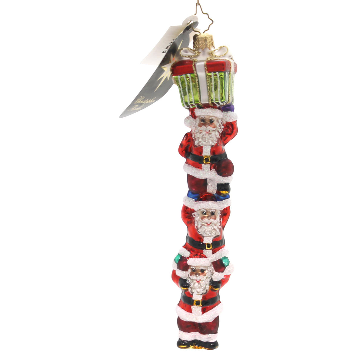 (8475) Stackin' Claus