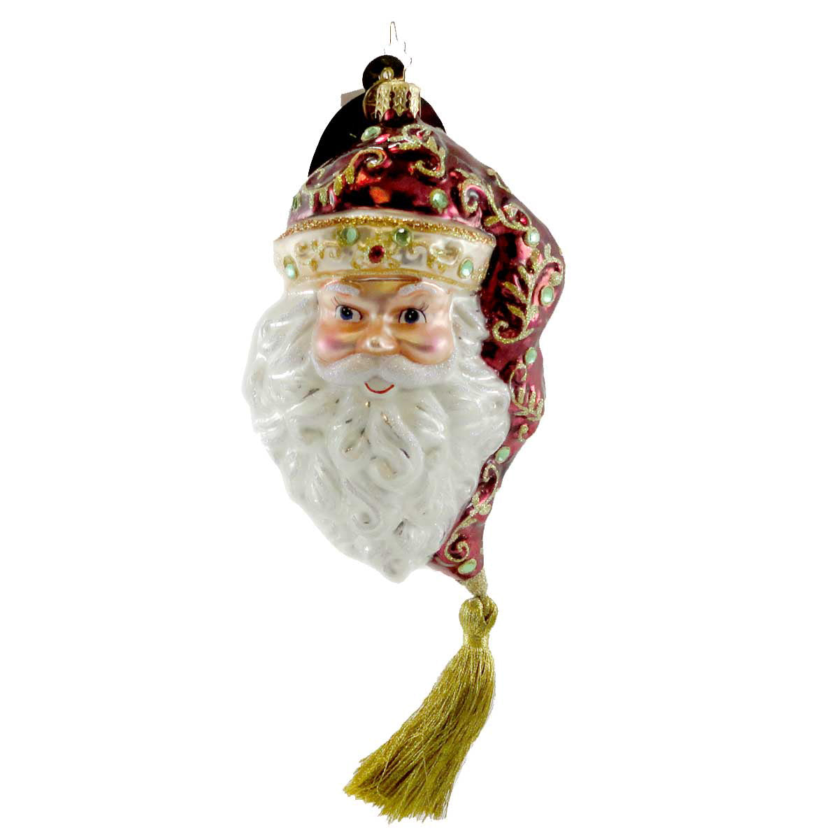 (8484) Crimson Cap Nicholas