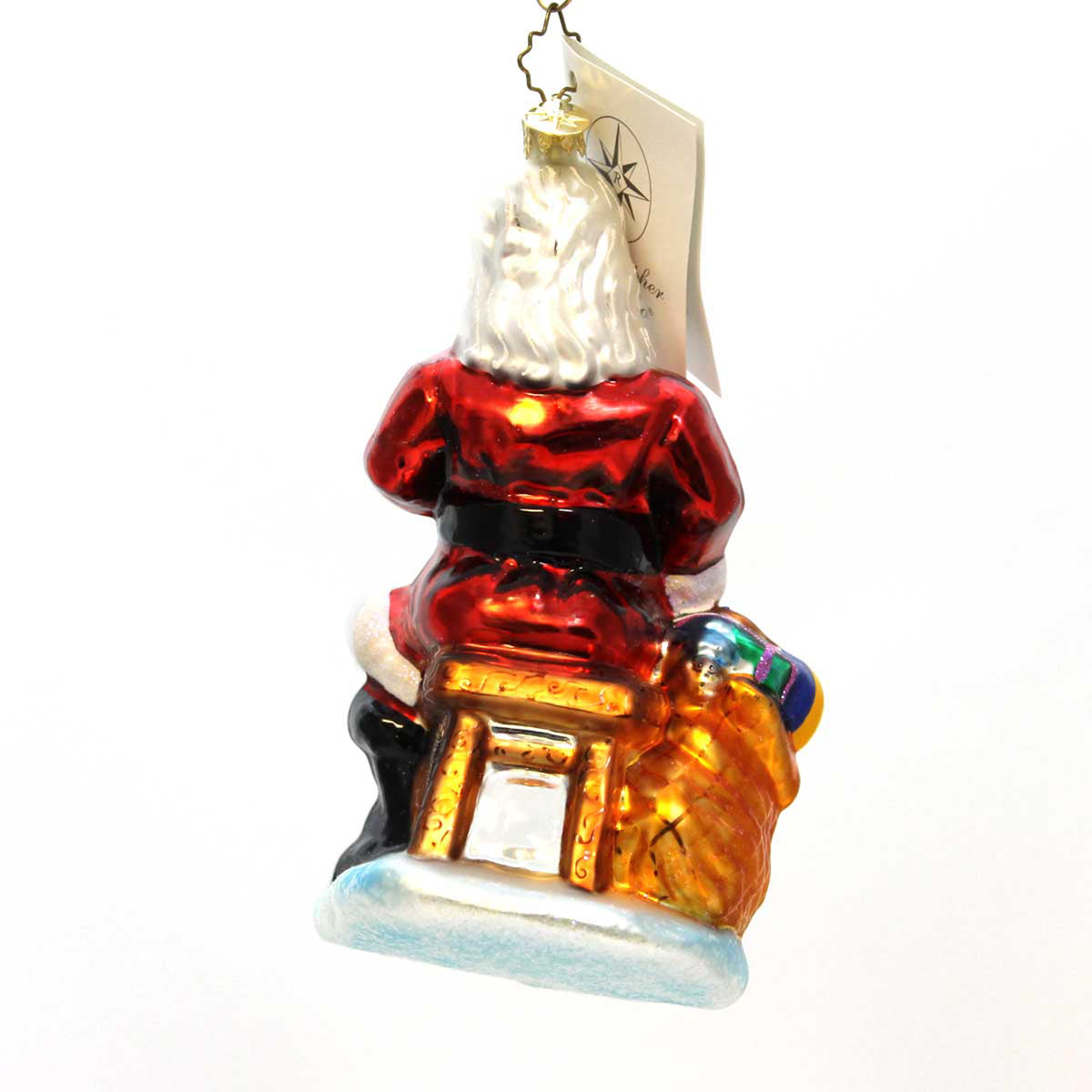 Christopher Radko Java Break - - SBKGifts.com