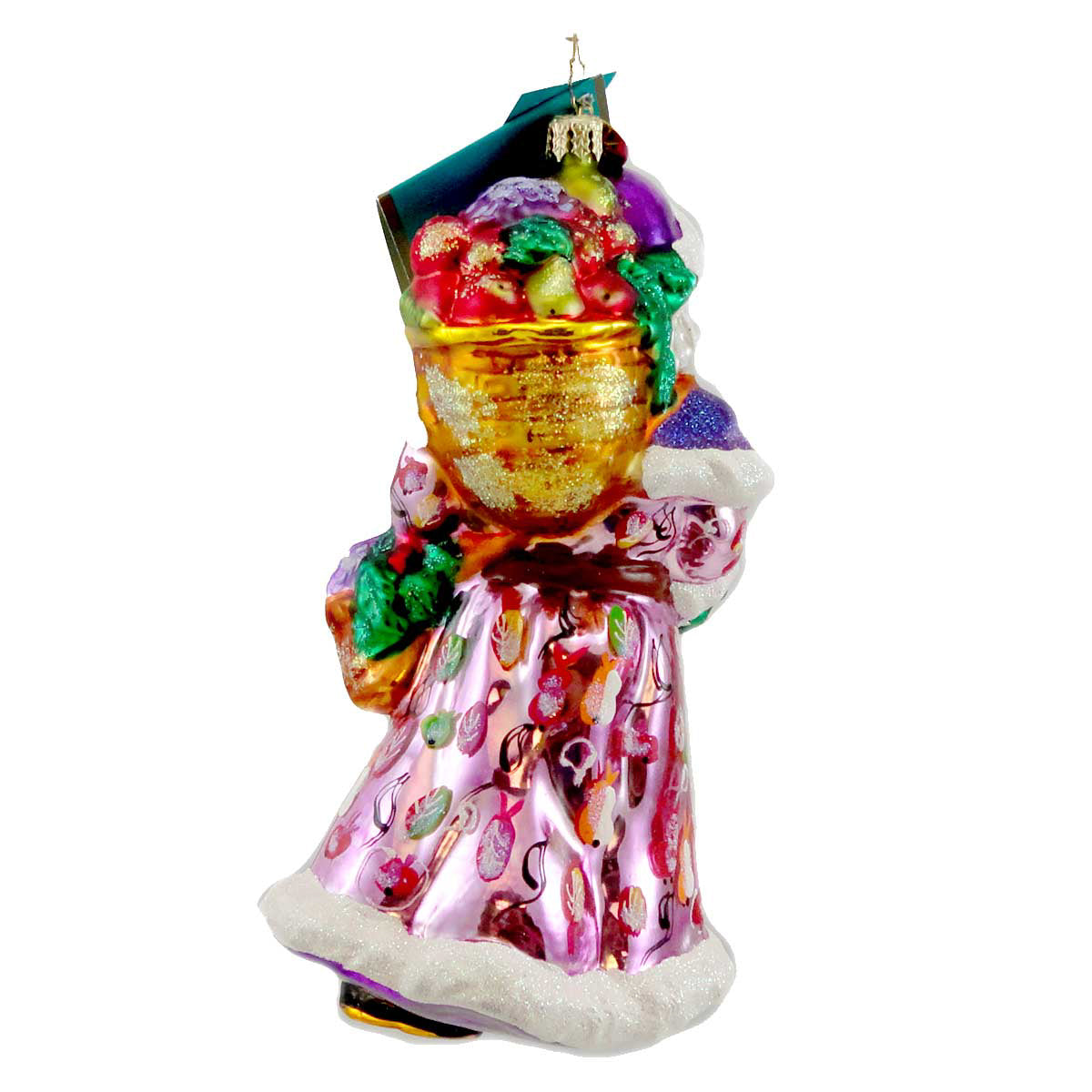 Christopher Radko Glad Stridings - - SBKGifts.com
