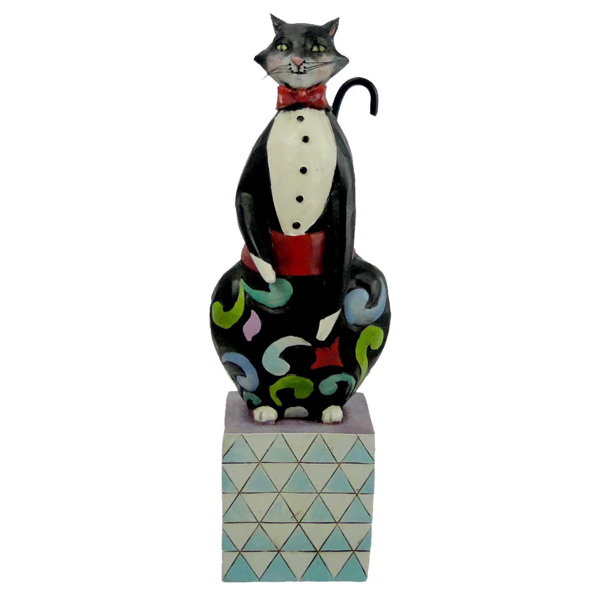 (8554) Alfred Tuxedo Cat