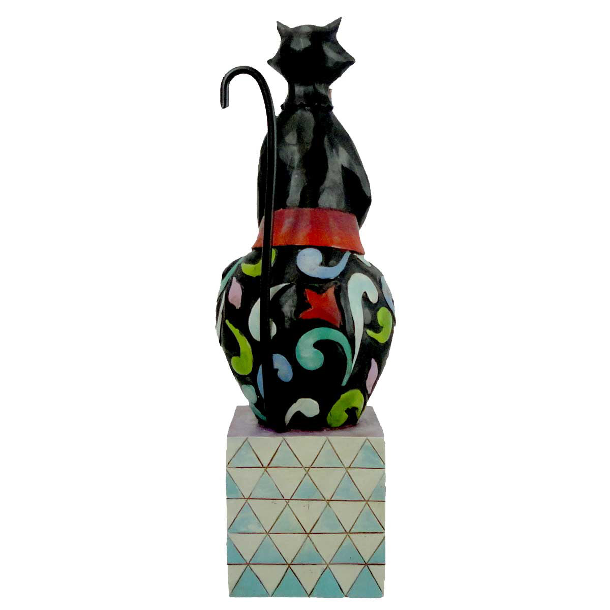 Jim Shore Alfred Tuxedo Cat - - SBKGifts.com