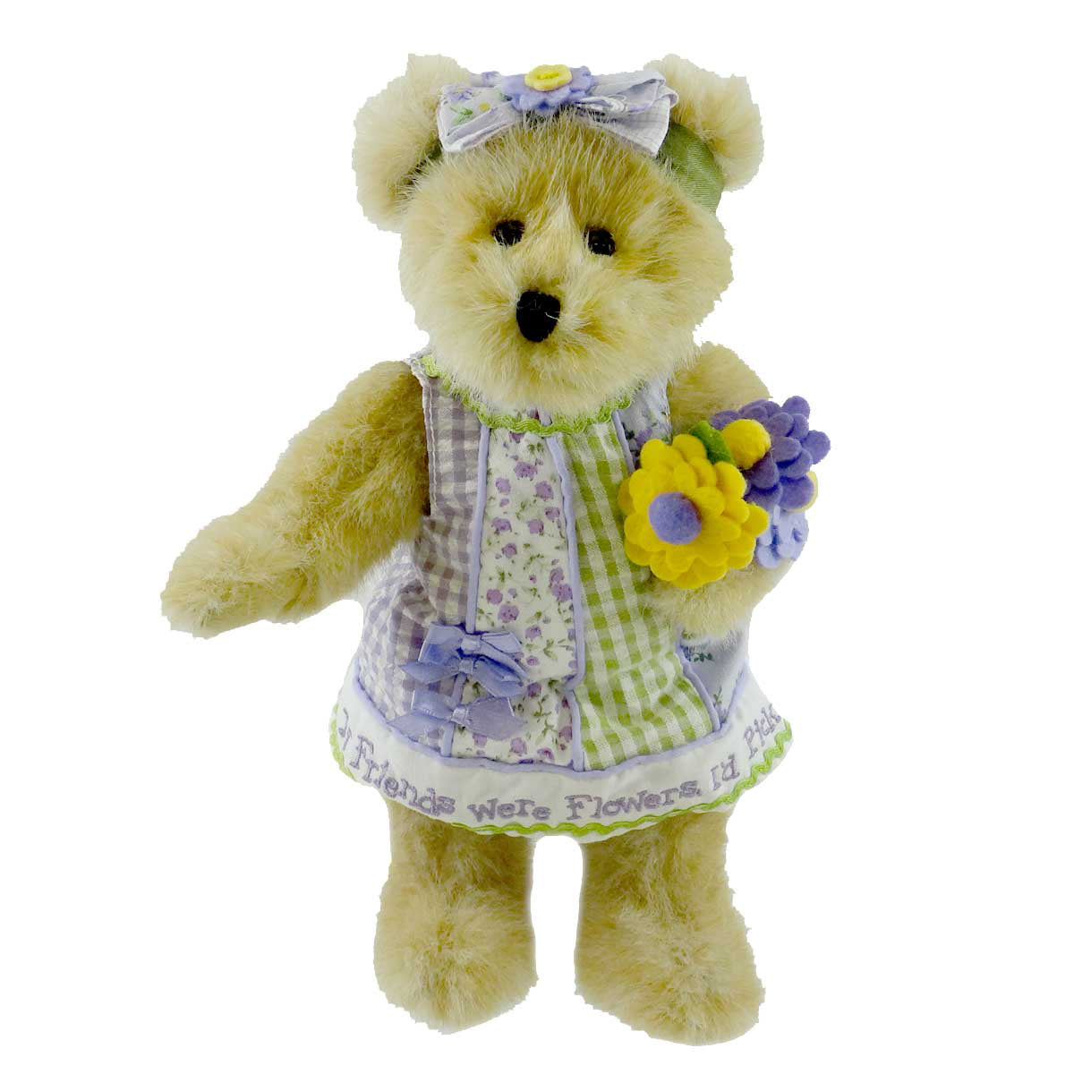 (8585) Lila C. Bloomin' Beary