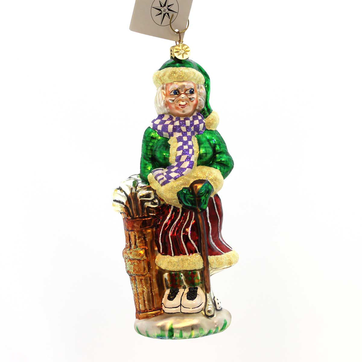 (8614) Queen Of The Green
