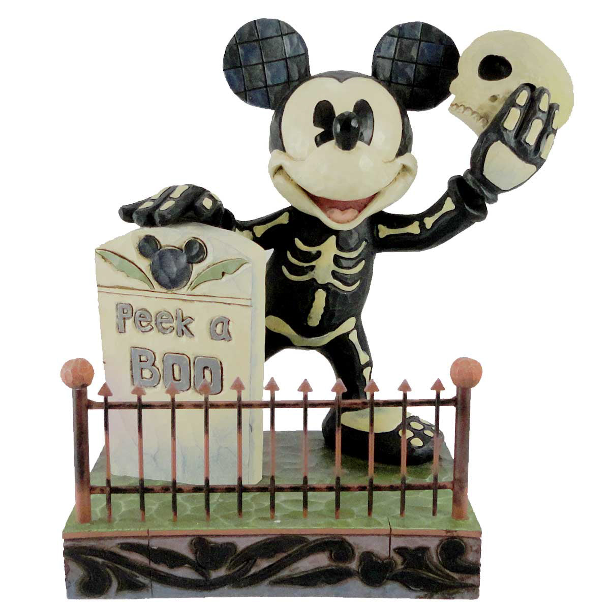 (8618) Peek-A-Boo Mickey