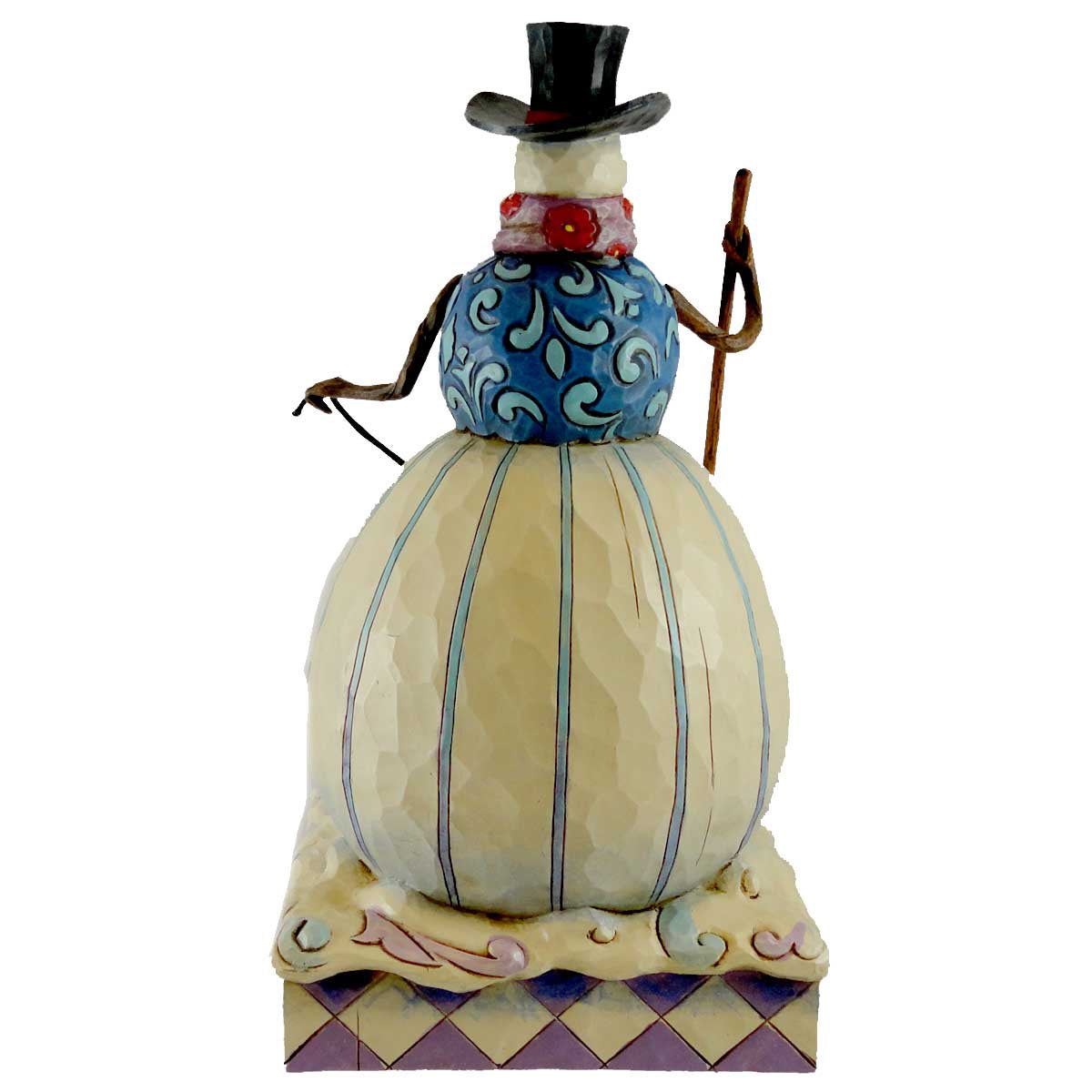 Jim Shore Chilly Dog - - SBKGifts.com