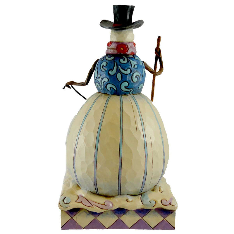 Jim Shore Chilly Dog - - SBKGifts.com
