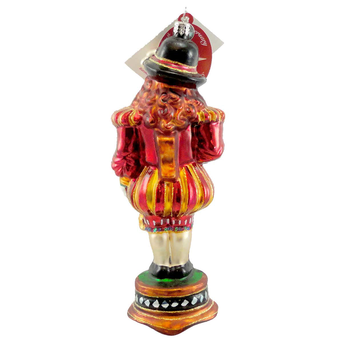Christopher Radko Baronial Charm - - SBKGifts.com
