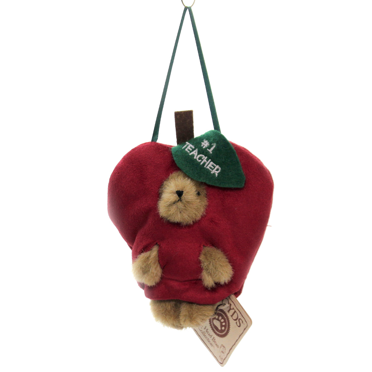 (8745) Lil B Wise Ornament