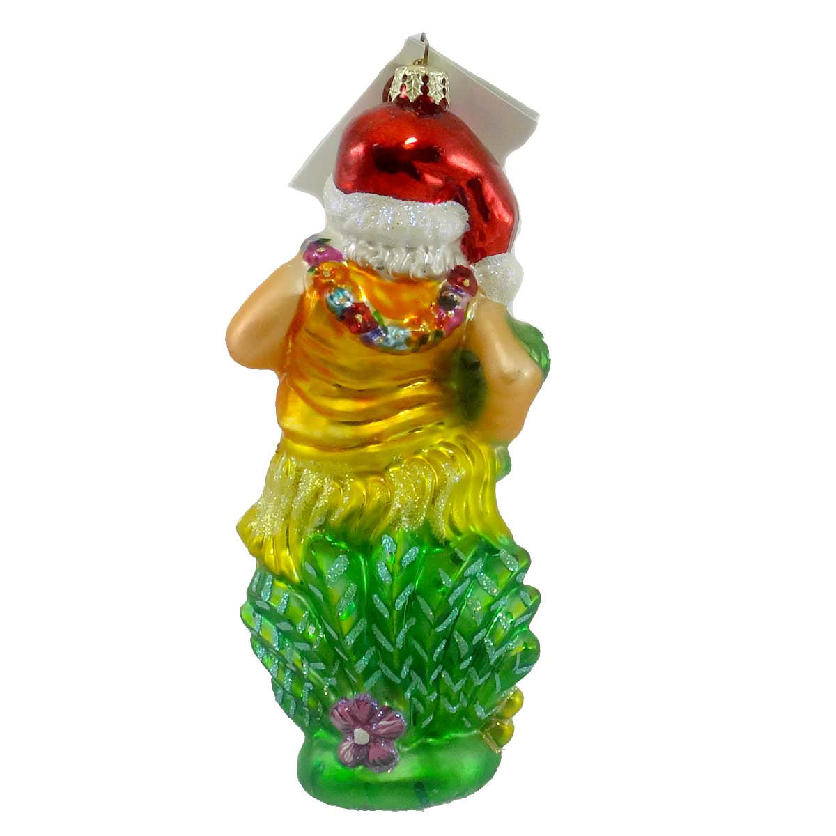 Christopher Radko Hawaiian Holiday - - SBKGifts.com