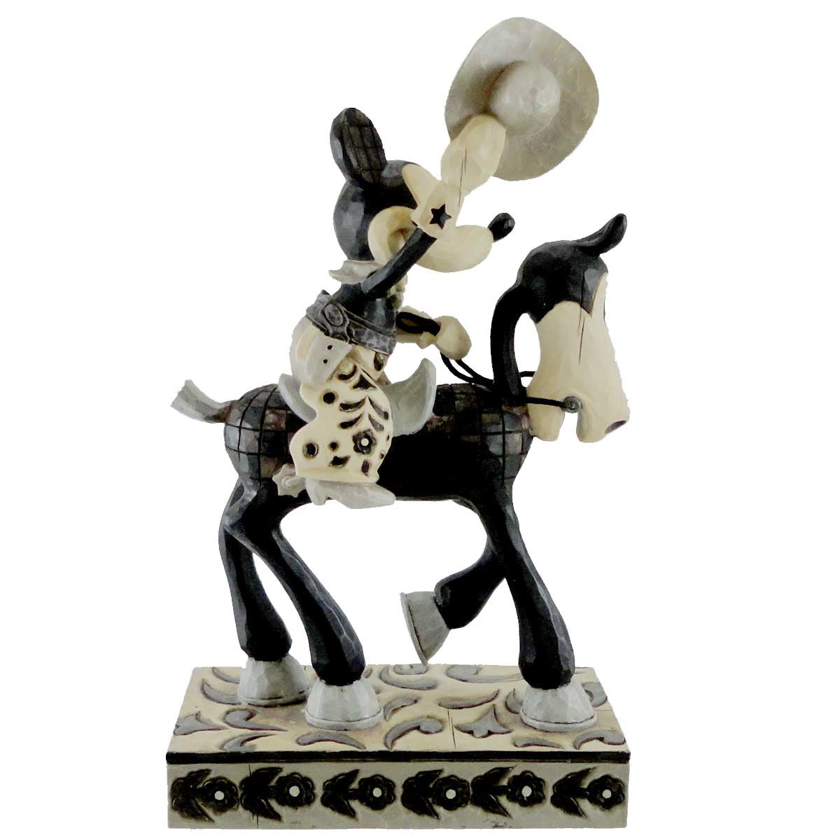 Jim Shore Howdy Pardner - - SBKGifts.com