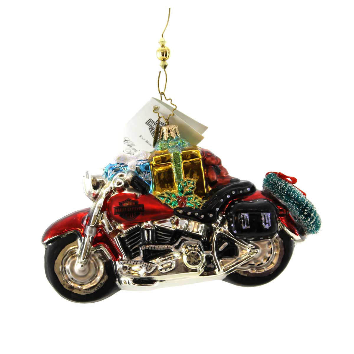 (8861) Fat Boy Red