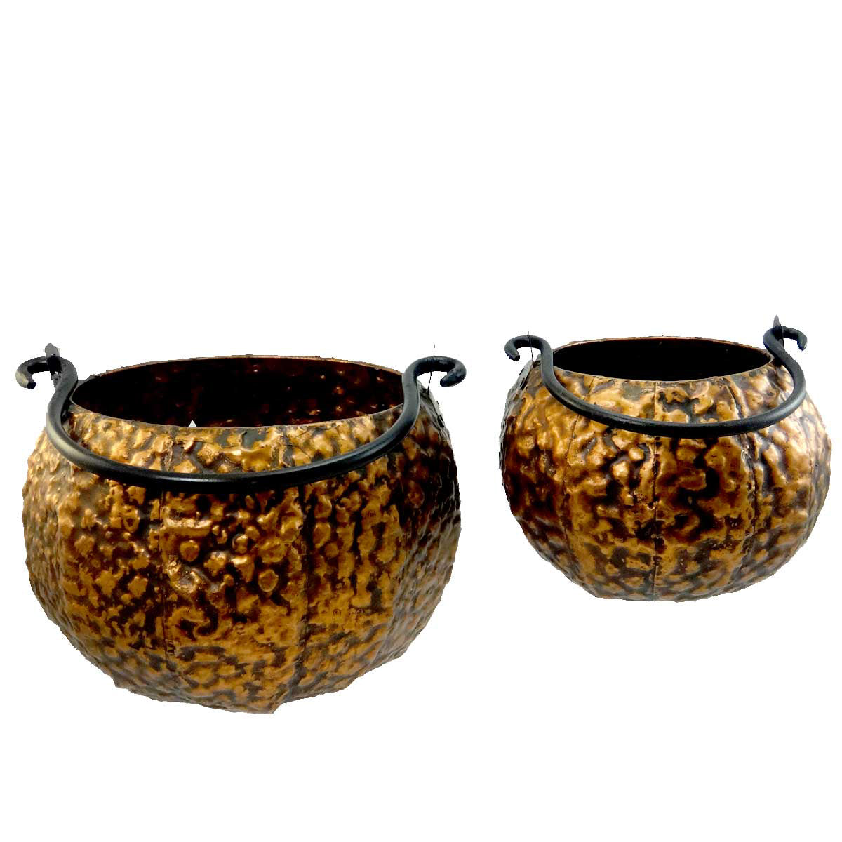 Boyds Bears Jack O Lantern Set/ 2 - - SBKGifts.com