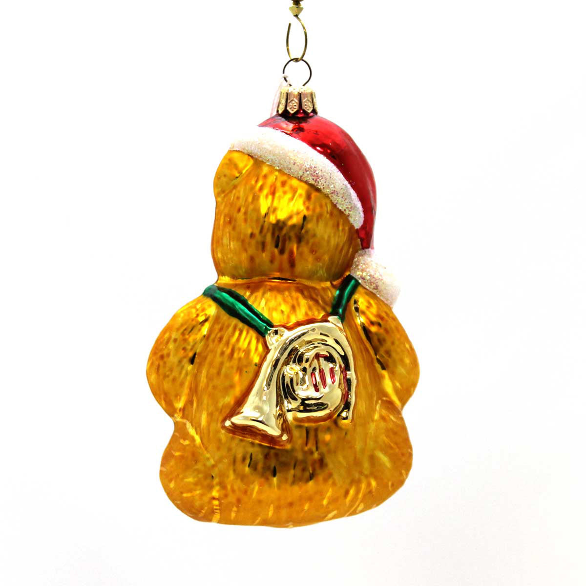 Christopher Radko Teddy Bear Santa - - SBKGifts.com