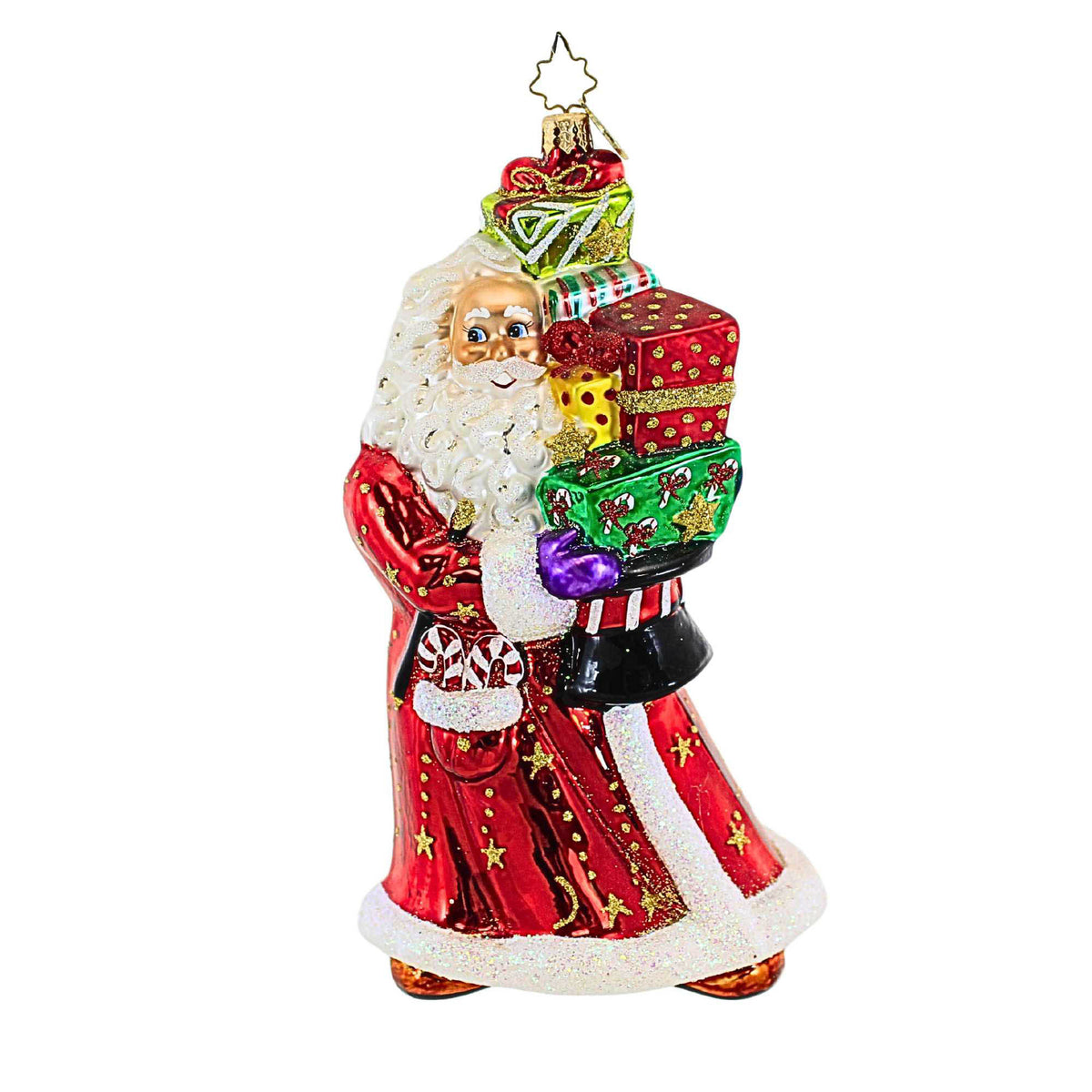 (9002) Holiday Houdini