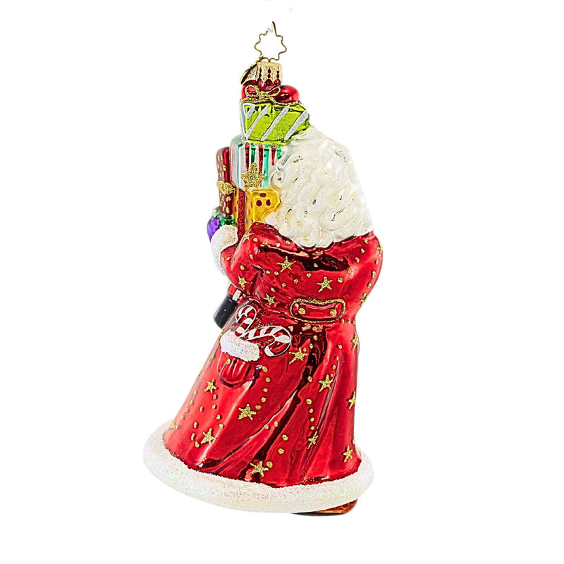 Christopher Radko Company Holiday Houdini - - SBKGifts.com