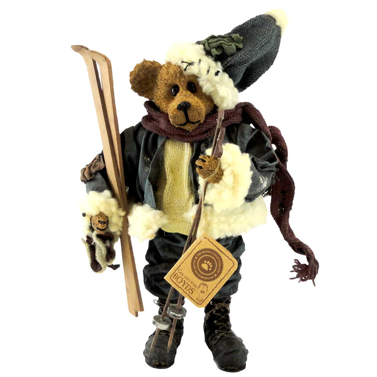 (9003) Jacque Downhill Crumpleton