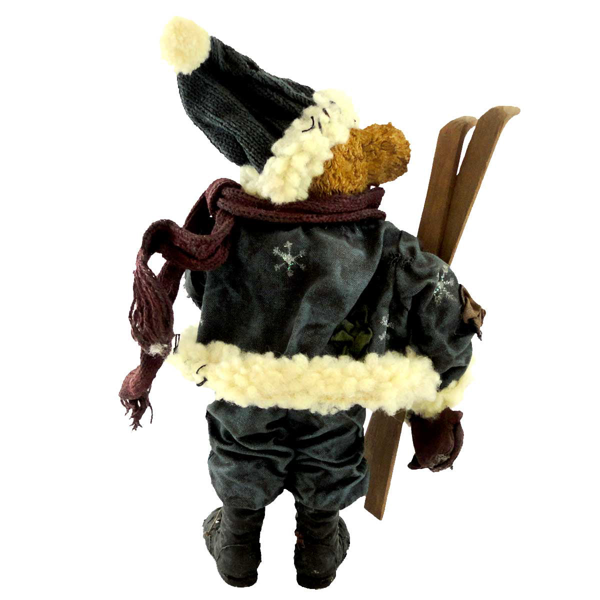 Boyds Bears Jacque Downhill Crumpleton - - SBKGifts.com