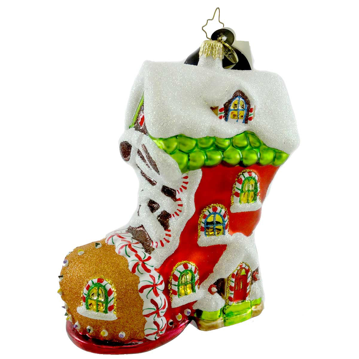 (9012) Sweet Tooth Boot
