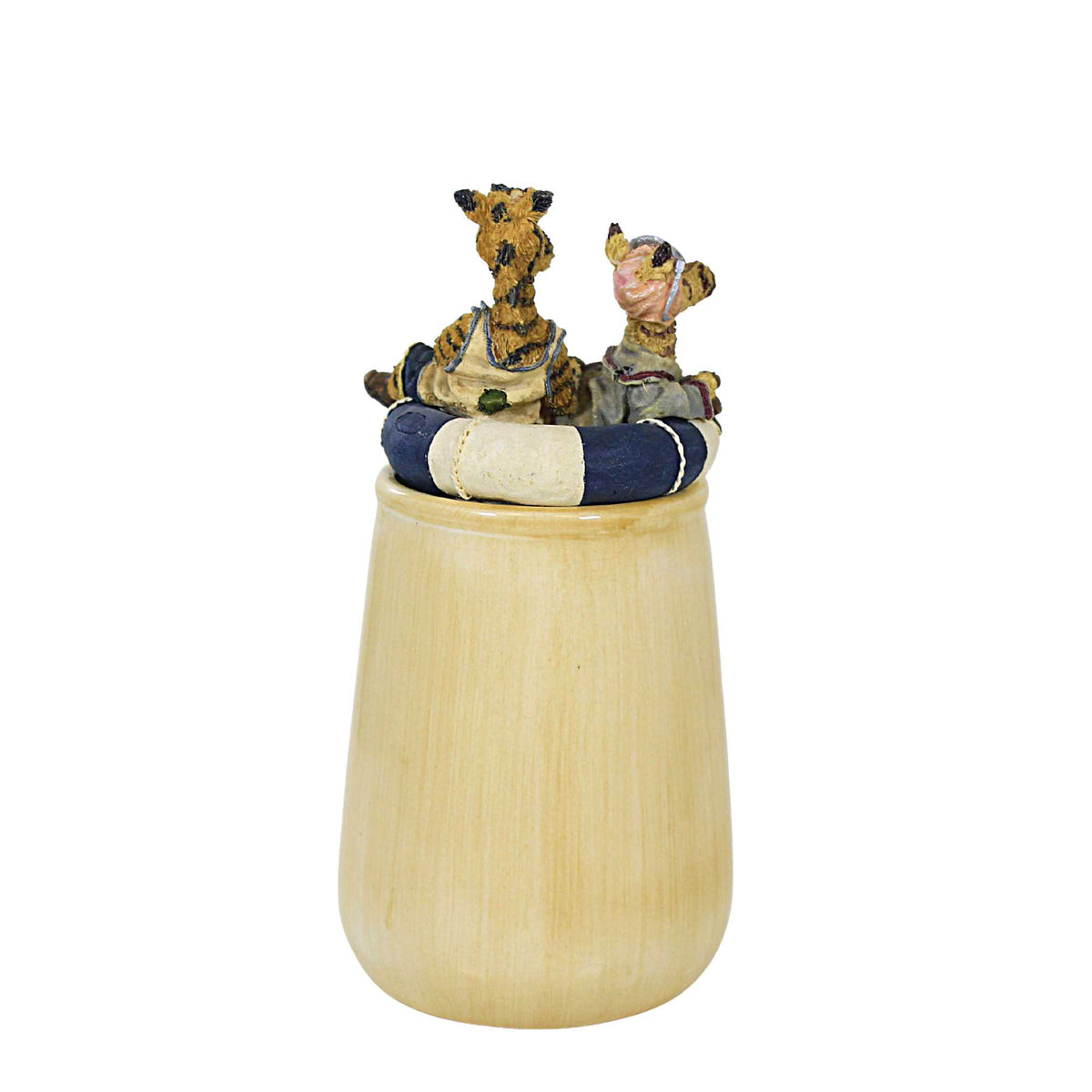 Boyds Bears Zeke & Zenobias Jar - - SBKGifts.com
