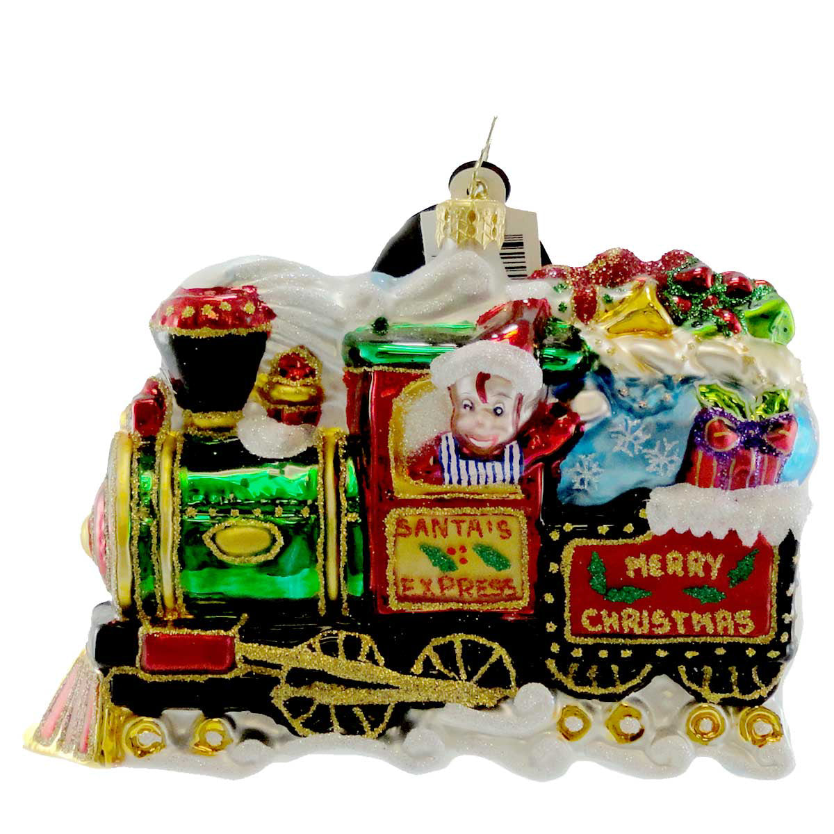 (9027) Choo Choo Cheer