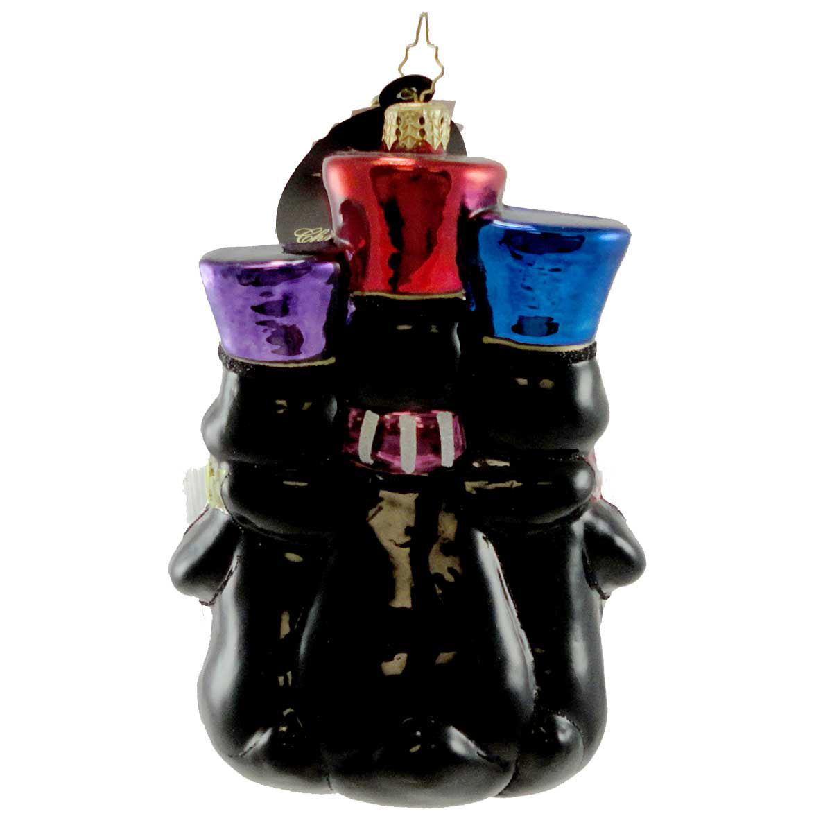 Christopher Radko Storybook Trio - - SBKGifts.com