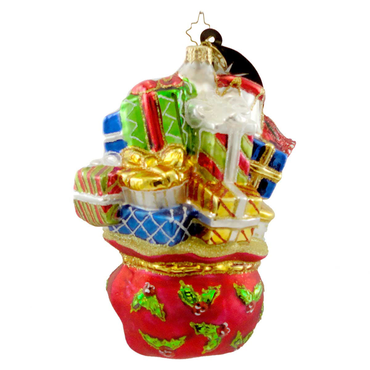 Christopher Radko Presents-O-Plenty - - SBKGifts.com