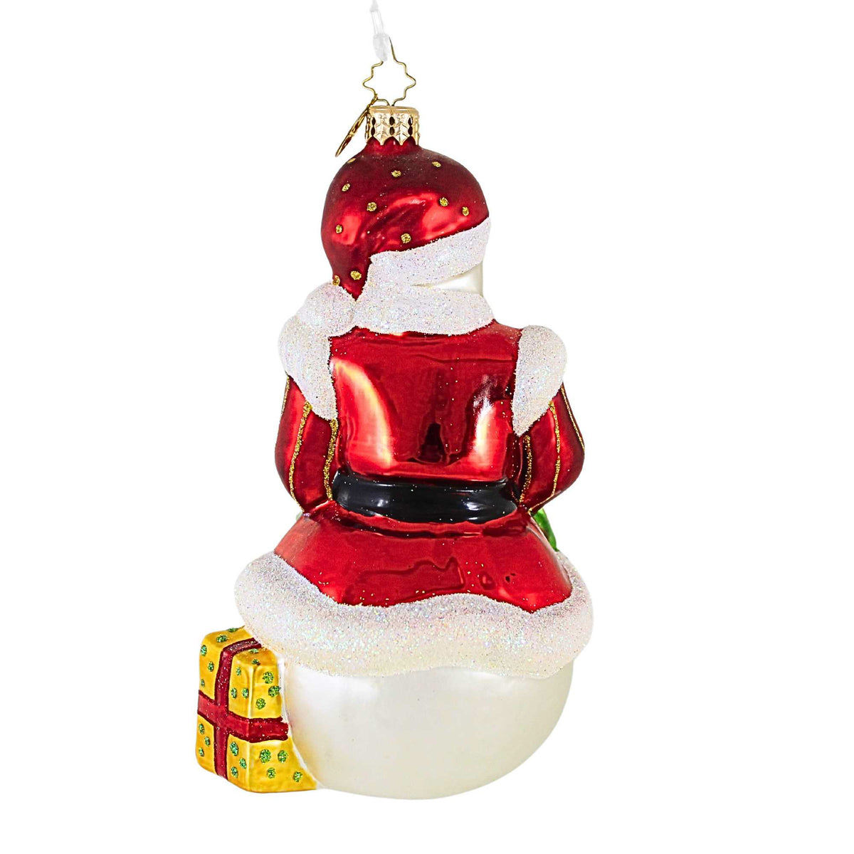 Christopher Radko Company Winter Magic - - SBKGifts.com