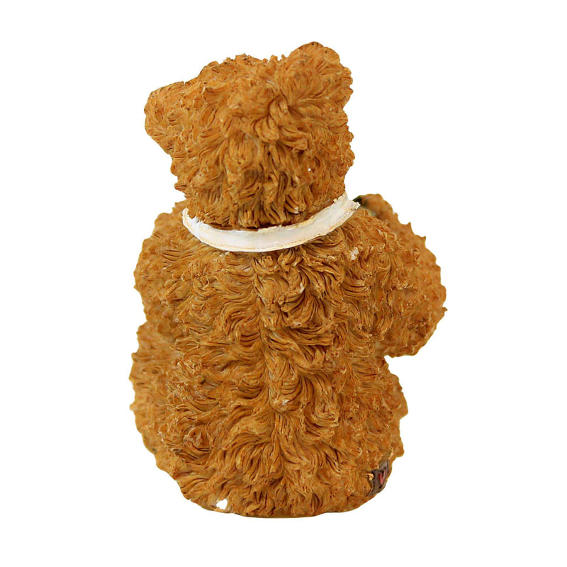 Boyds Bears Resin Daniel T Bear - - SBKGifts.com