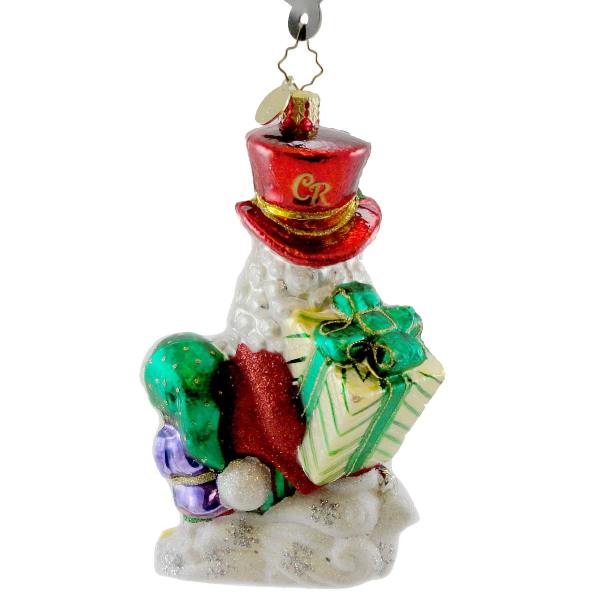Christopher Radko Skatin' Pals - - SBKGifts.com