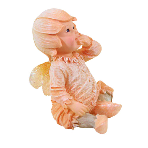 Boyds Bears Resin Uh-Oh Faerietot - - SBKGifts.com