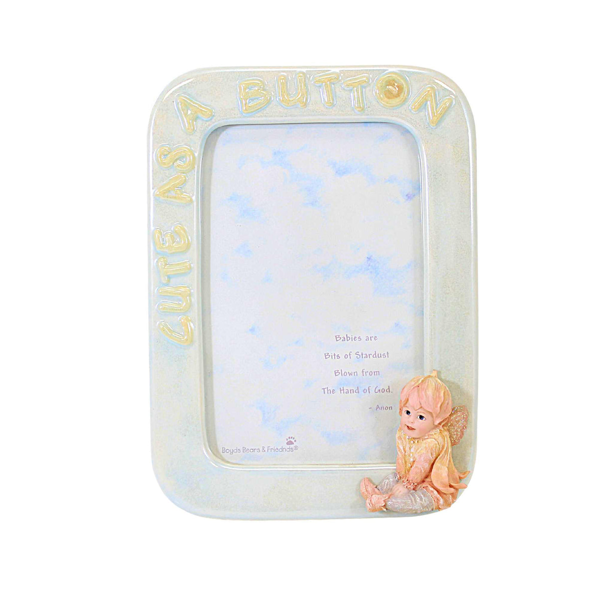 (9124) Bashful Cute As A Button