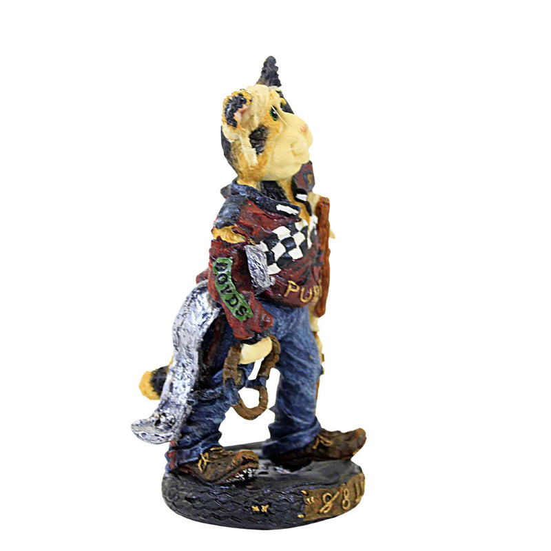 Boyds Bears Resin Mario Fenderbender - - SBKGifts.com