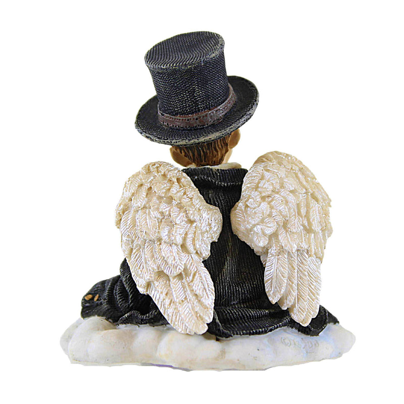 Boyds Bears Tuxworth J Angelman Groom - - SBKGifts.com