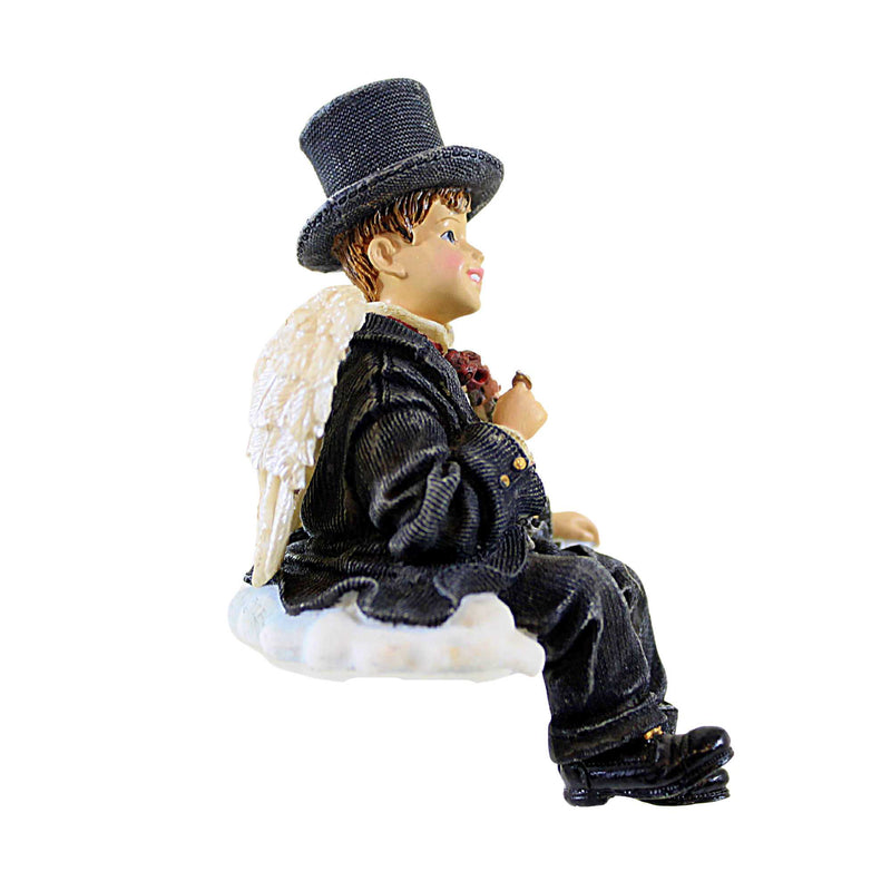 Boyds Bears Tuxworth J Angelman Groom - - SBKGifts.com