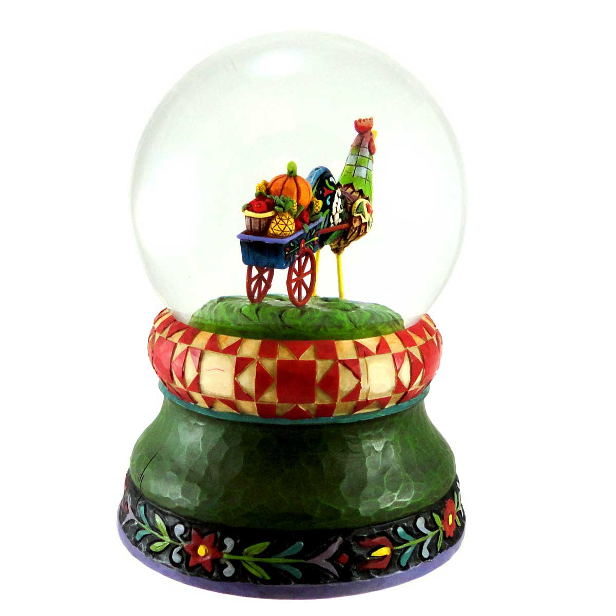 Jim Shore Pullet - - SBKGifts.com
