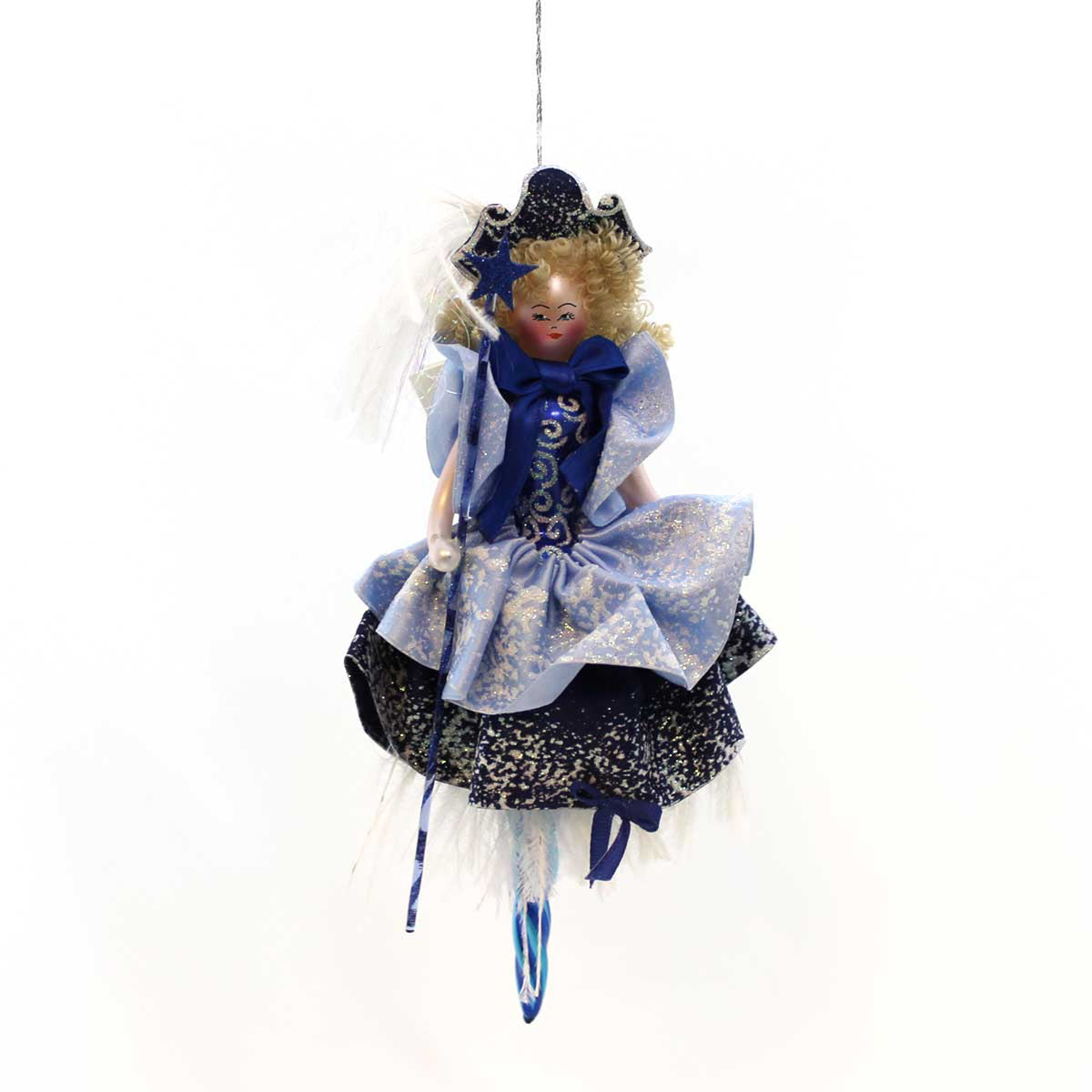 9166 Blue Belle W/Wand 3100