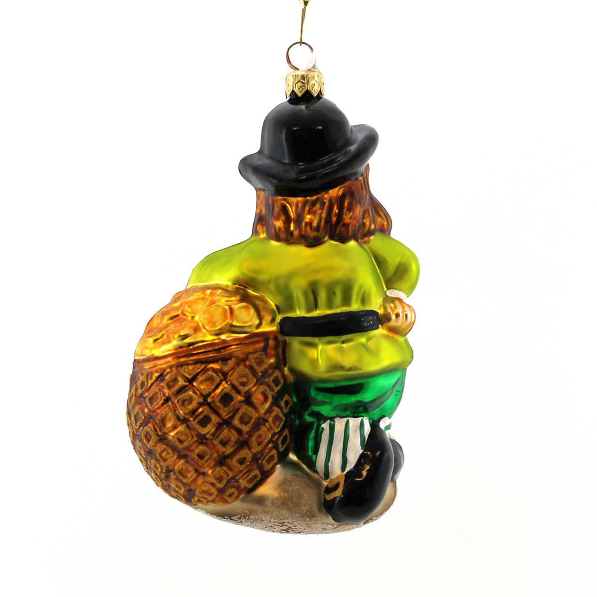 Christopher Radko Pot O Gold - - SBKGifts.com