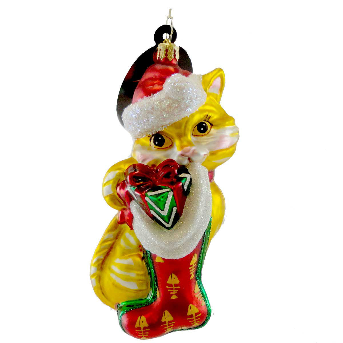 (9271) Festive Feline
