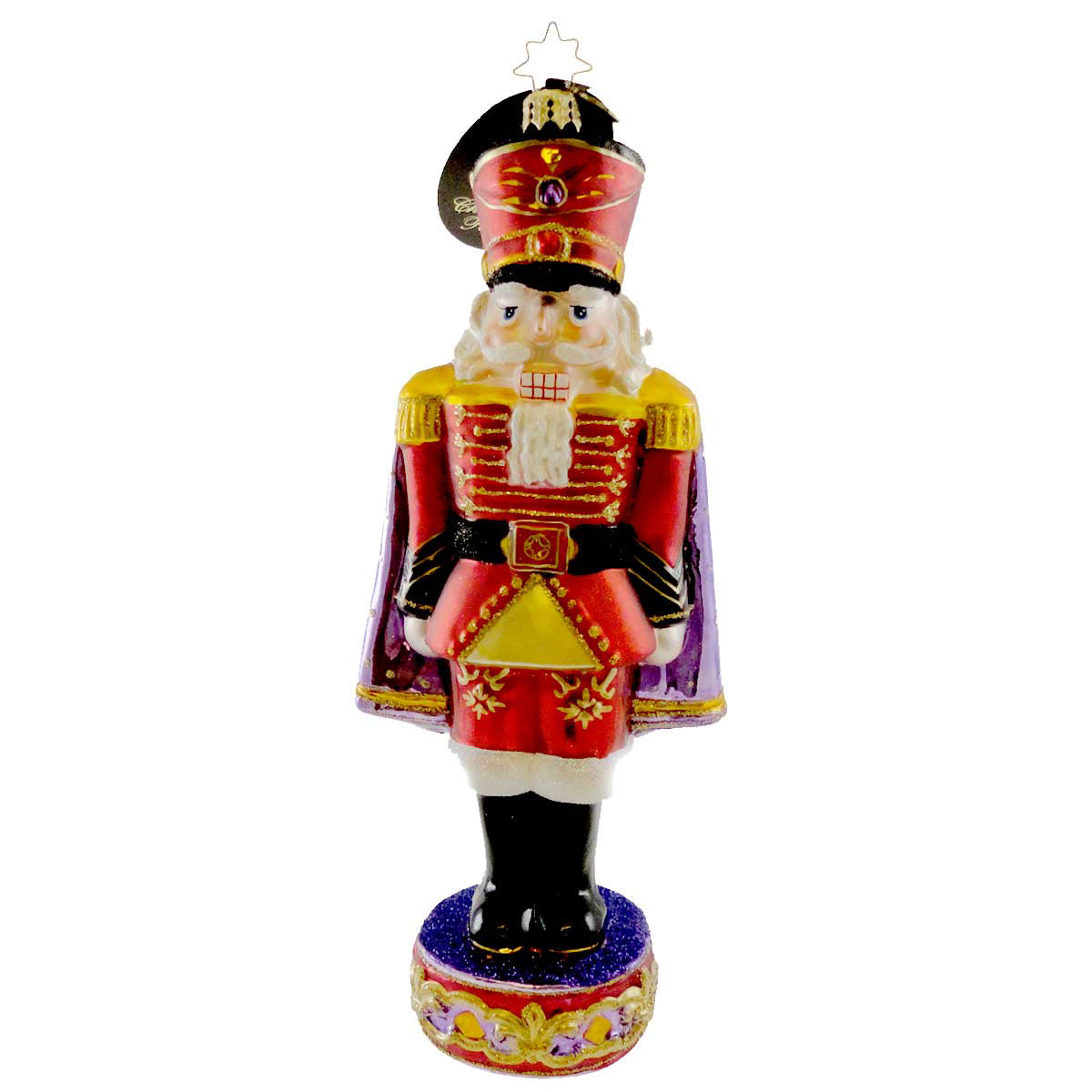 Generally Poised 9295